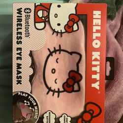 Hello Kitty Bluetooth Wireless Sleep Mask