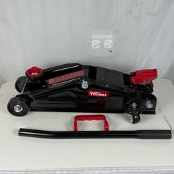 HYPER TOUGH 2-TON Trolley Jack