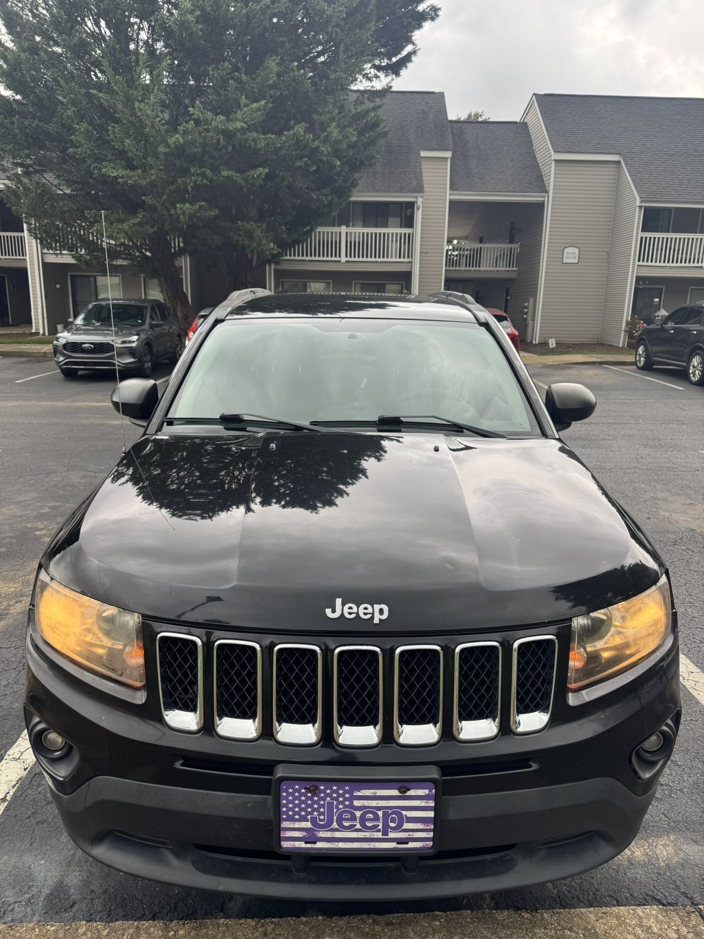 2015 Jeep Compass