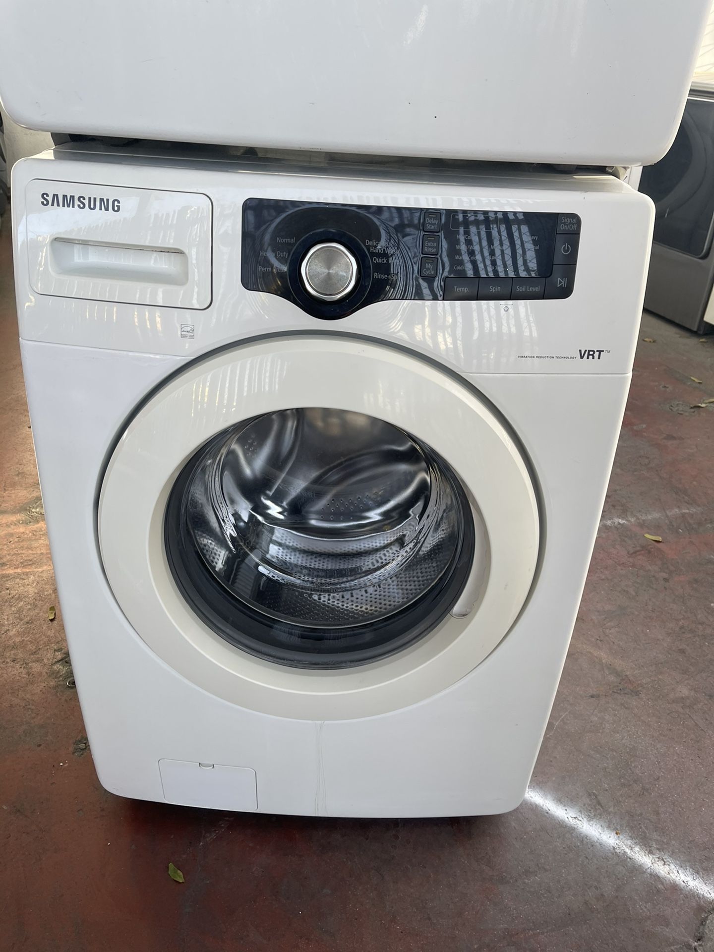 Washer And Dryer Samsung