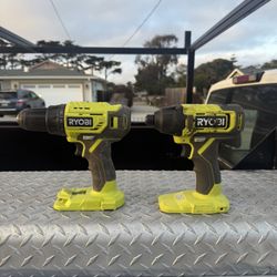Ryobi Tool Bulk 