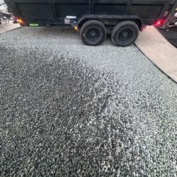 Gravel , 3/4 , 3/8 , Rock , Rocks , Base