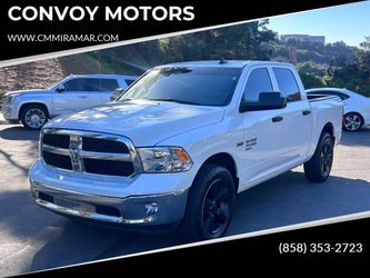 2021 RAM 1500 Classic