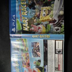 Nickelodeon Kart Racers