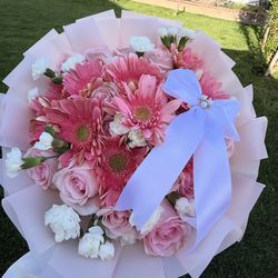 Flower bouquets