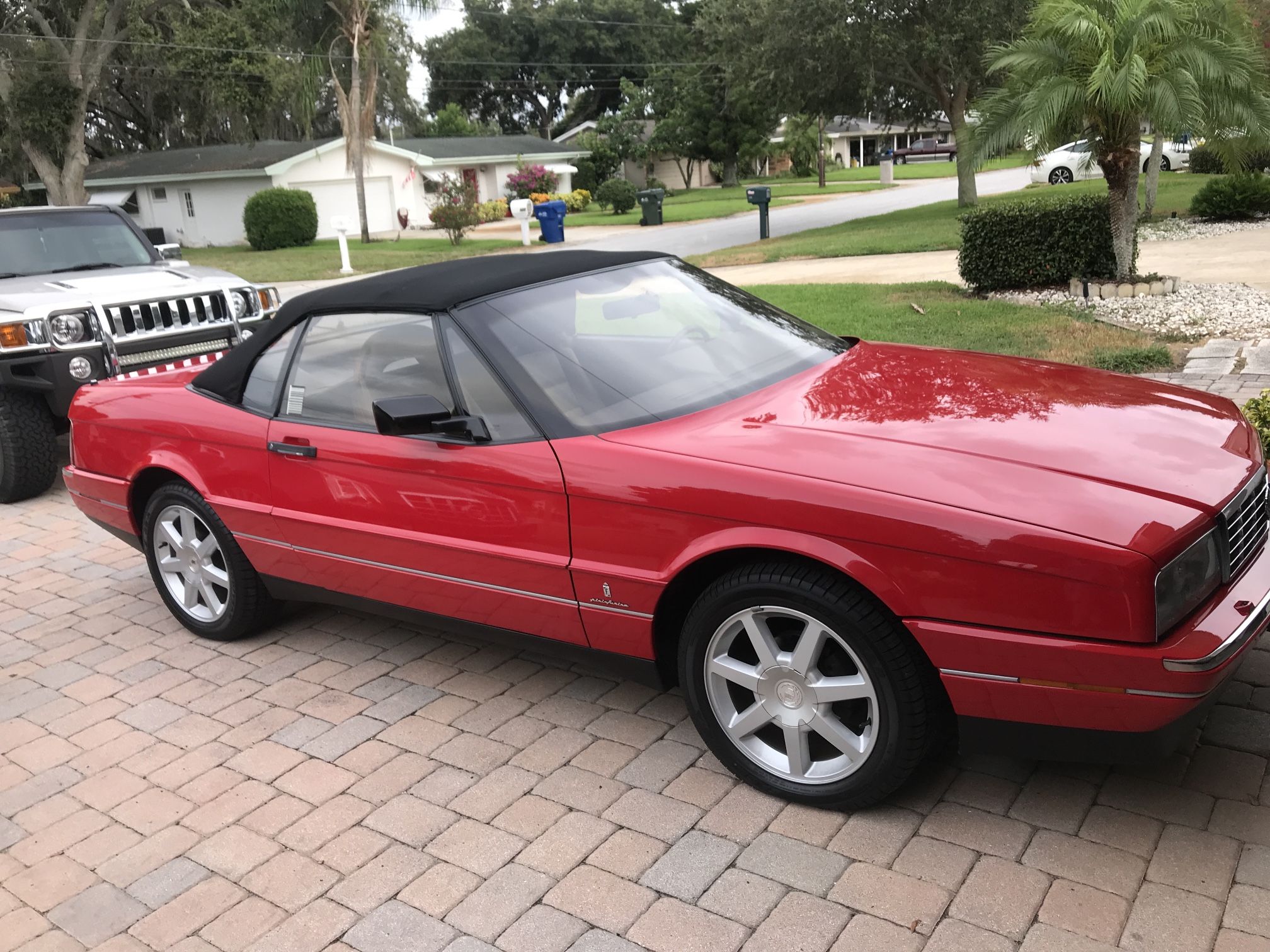 1988 Cadillac Allante