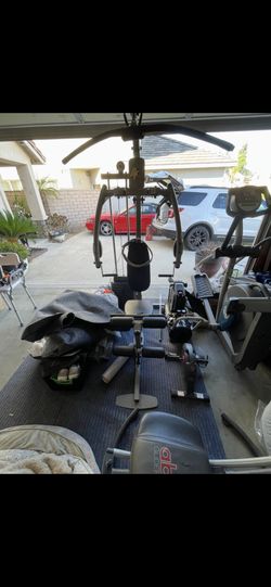 Workout Machine
