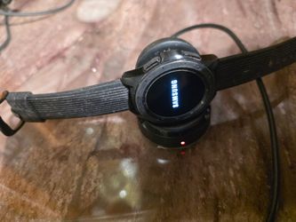 Samsung watch men's used