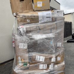 Canopy /treadmill /furniture Returning Pallets For Sale