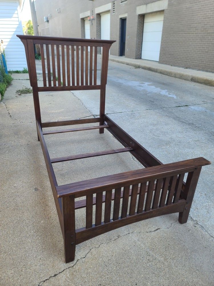 Bed Frame Twin Size