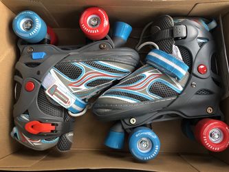 Adjustable skates
