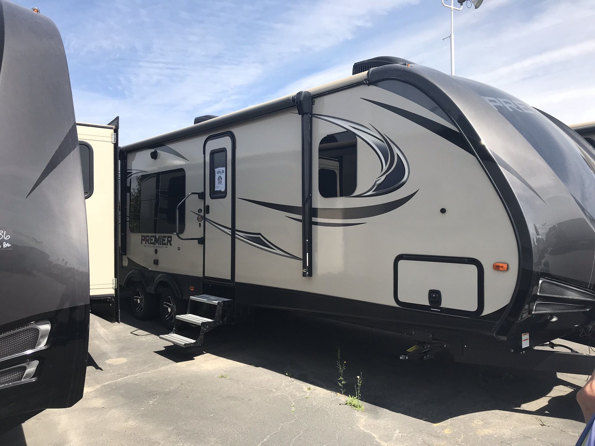 2018 Premier Ultralight By Bullet