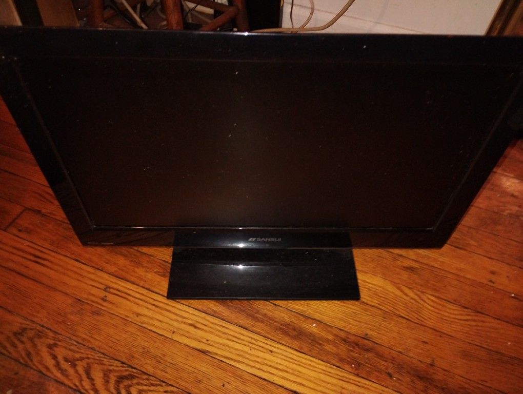 TV On Stand.