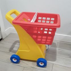 Little tikes Shopping cart For Toddlers 