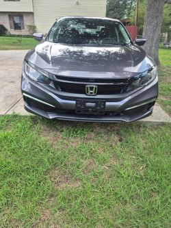 Honda civic lx 2019
