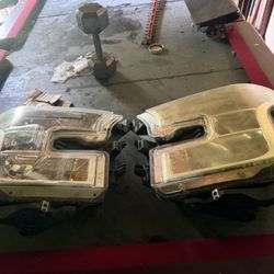 2015 F150 Headlights