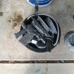 Assortment Of Recycled Aluminum 