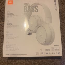 Brand New Jbl Headphones 