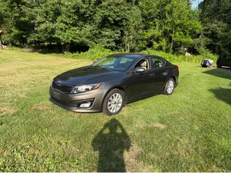 2014 KIA Optima