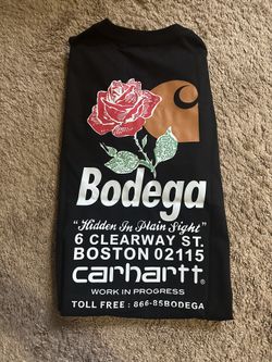 Carhartt Bodega Shirt