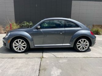 2014 Volkswagen Beetle 1.8T PZEV