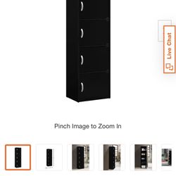5 Drawer Cabinet