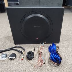 Rockford Fosgate Subwoofer