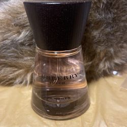 Perfume Burberry Touch For Women $60