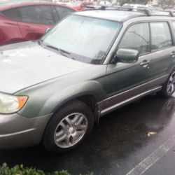 2006 Subaru Forester