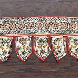 Vintage Boho Door Arch Decor 