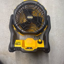 Dewalt Fan 