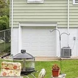 Puerta Chica De Garage