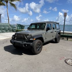 2020 Jeep Wrangler
