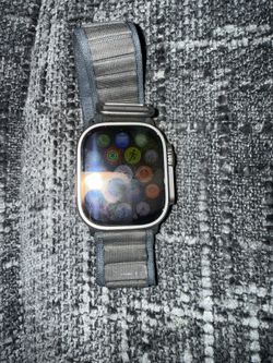 Apple Watch Ultra 2