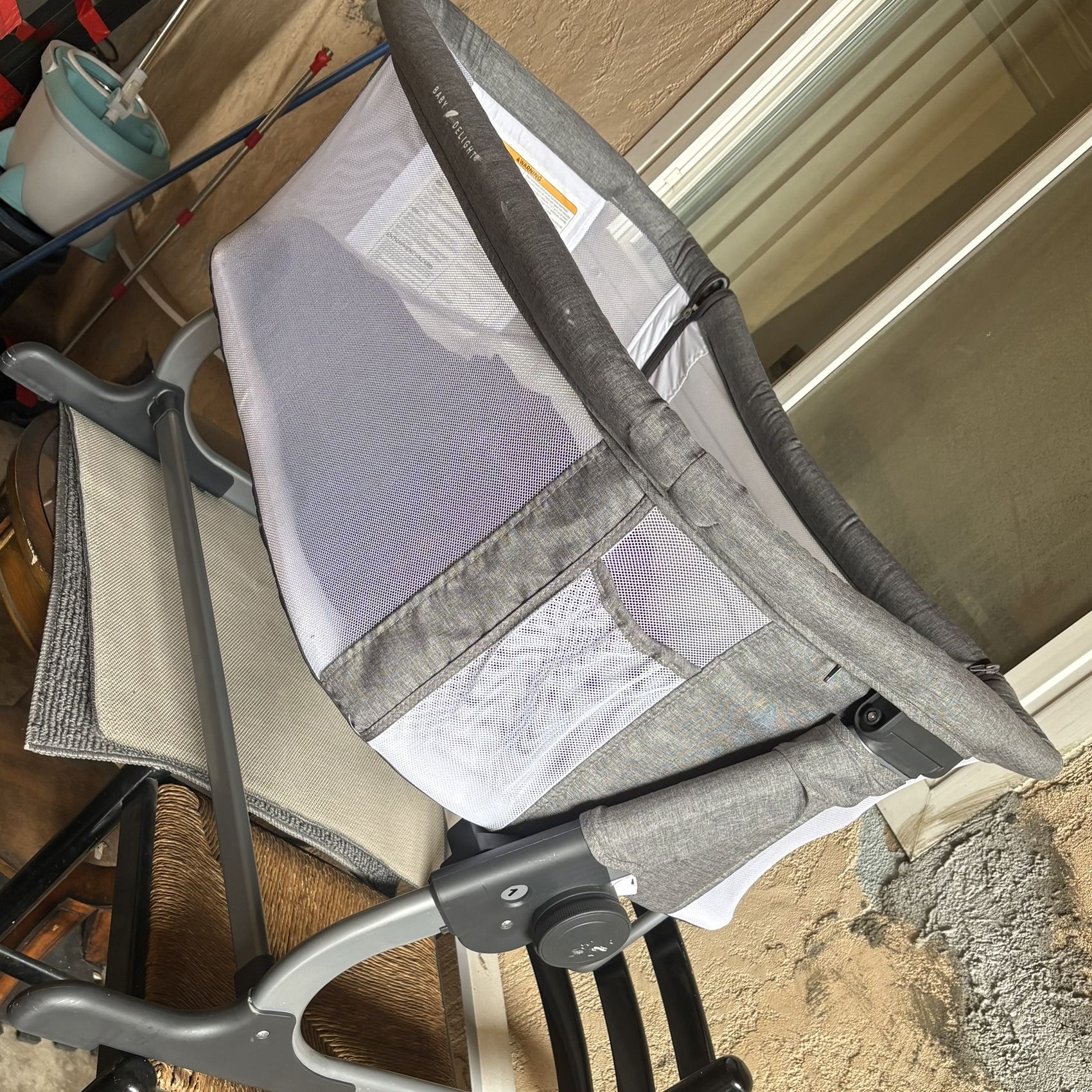 Baby Bed Side Bassinet