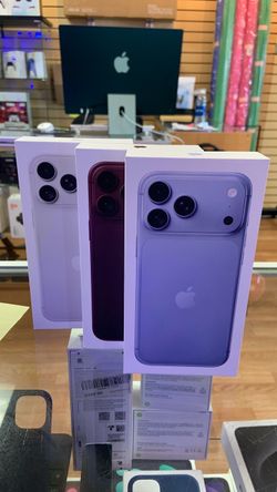 iPhone 18 Pro Max 256 unlocked
