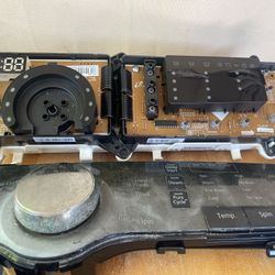 Washer Parts 