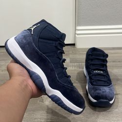 Jordan 11 Midnight Navy