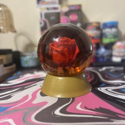 Preserved Forever Rose 6’