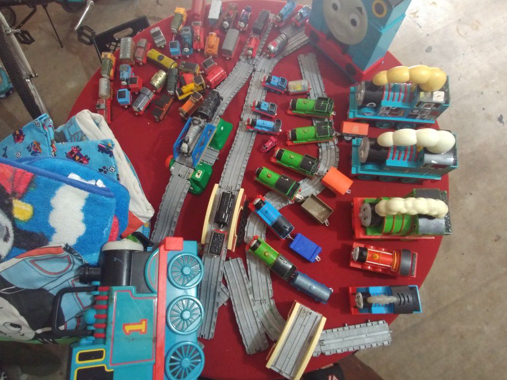 Thomas&friends big collection