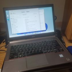 FUJITSU LIFEBOOK E746 CORE i7 LAPTOP (LAP6)