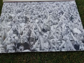 1969 Woodstock picture