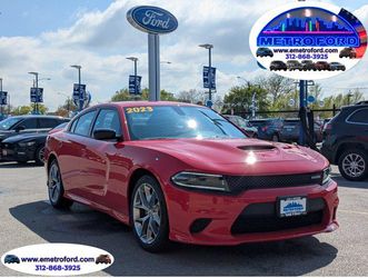 2023 Dodge Charger