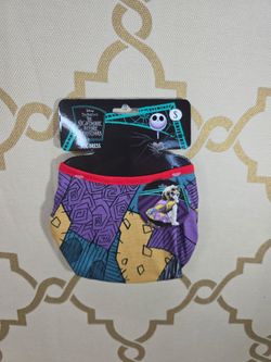 Disney The Nightmare Before Christmas Sally Dog Dress Halloween Costume Size S