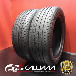 Set of 2 Tires LikeNEW Pirelli Cinturato P7 Run Flat 245/50R19 245/50/19 #94868