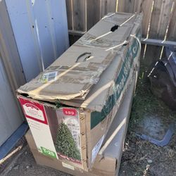 Artificial Christmas Tree 