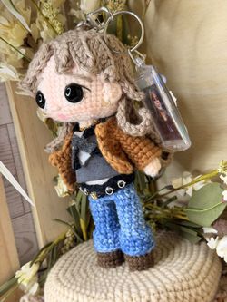 Crochet BTS