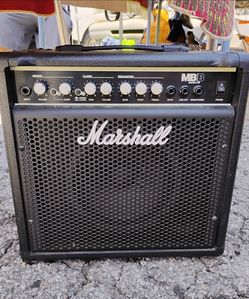 Marshall MB15 BASS AMP