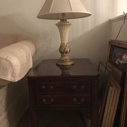 Coffe Table And Two End Tables