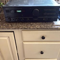 ONKYO Stereo Amplifier 